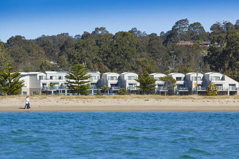 Corrigans Cove - Hotel Accommodation 7