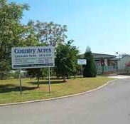 Country Acres Caravan Park - Hotel Accommodation