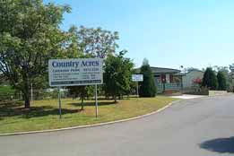 Country Acres Caravan Park - Hotel Accommodation 0