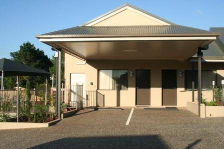 Kleinton QLD Hotel Accommodation
