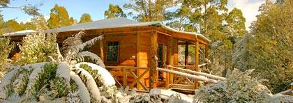 Cradle Chalet - Hotel Accommodation 0