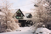 Cradle Chalet - Hotel Accommodation 2