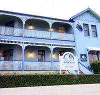 Cremorne Point Manor - Hotel Accommodation