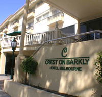 Crest on Barkly - Hotel Accommodation