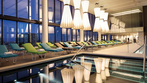 Crown Metropol Melbourne - Hotel Accommodation 5