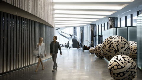 Crown Metropol Melbourne - Hotel Accommodation 4