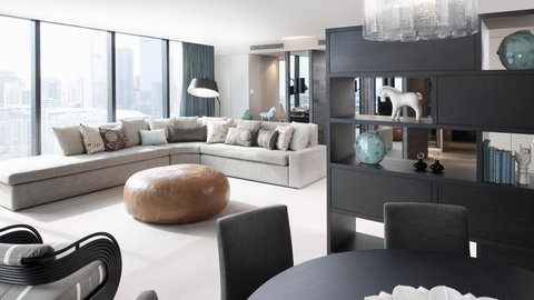 Crown Metropol Melbourne - Hotel Accommodation 3