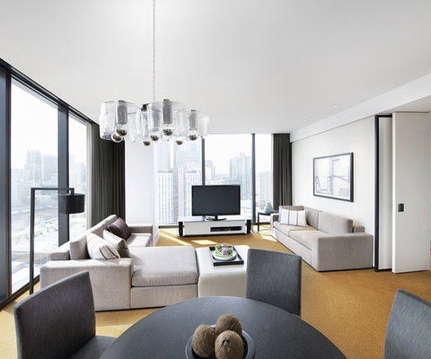 Crown Metropol Melbourne - Hotel Accommodation 6