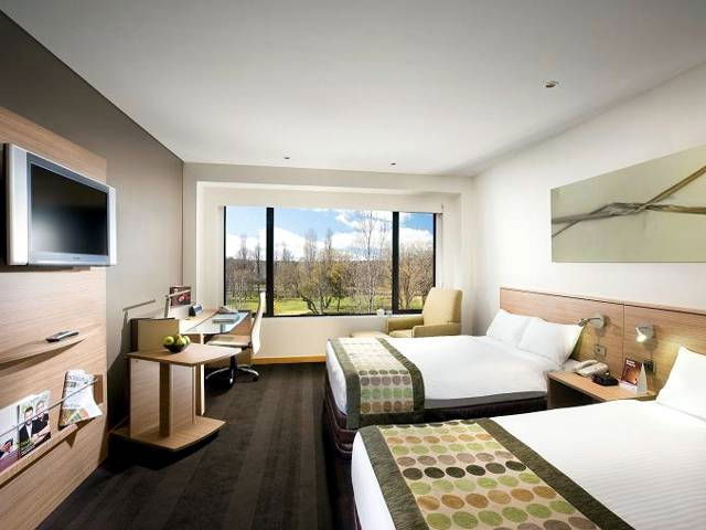 Canberra City ACT Hotel Accommodation