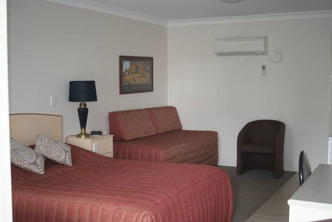 Crows Nest Motel - Hotel Accommodation 5