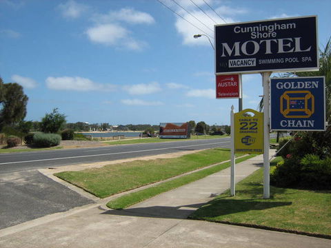 Cunningham Shore Motel - Hotel Accommodation 1