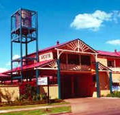 Dalby Homestead Motel - Hotel Accommodation