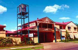 Dalby Homestead Motel - Hotel Accommodation 0
