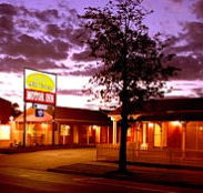 Dalby Mid Town Motor Inn - Hotel Accommodation
