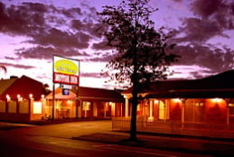 Dalby Mid Town Motor Inn - Hotel Accommodation 0