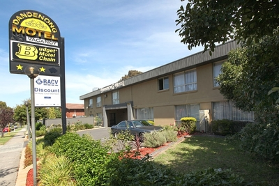 Dandenong Motel - Hotel Accommodation 1
