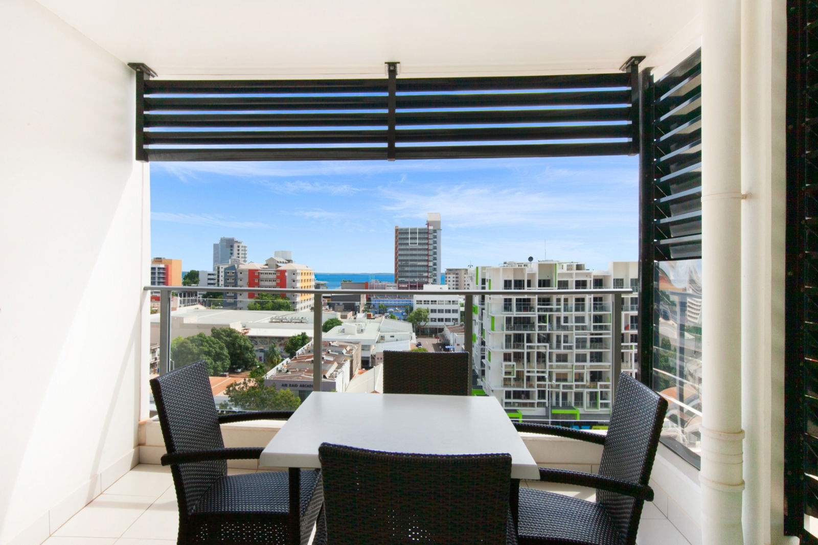 Darwin NT Hotel Accommodation