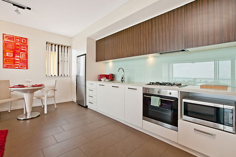 Darwin Waterfront Luxury Suites - Hotel Accommodation 3
