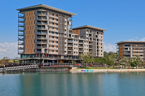 Darwin Waterfront Luxury Suites - Hotel Accommodation 6