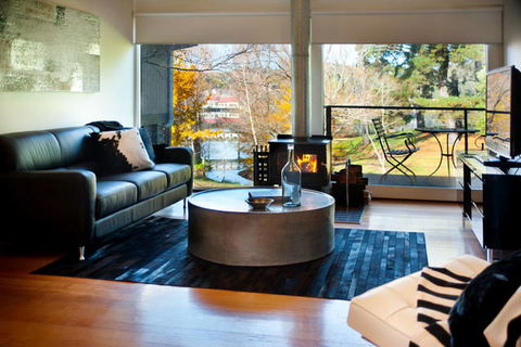 Daylesford Lake Villas - Hotel Accommodation 5