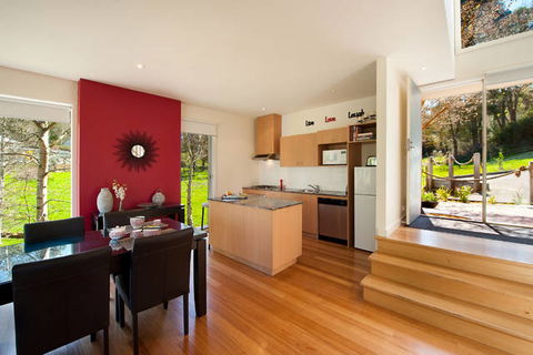Daylesford Lake Villas - Hotel Accommodation 9