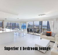 De Ville Apartments Main Beach - Hotel Accommodation