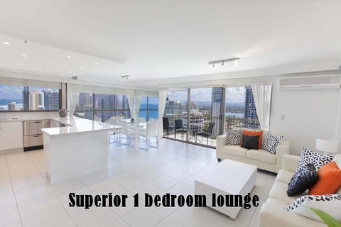 De Ville Apartments Main Beach - Hotel Accommodation 0