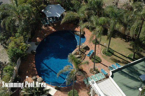 De Ville Apartments Main Beach - Hotel Accommodation 5