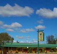 Deniliquin Country Club Motor Inn - Hotel Accommodation