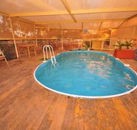 Desert View Apartments - Hotel Accommodation