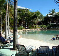 Diamond Sands Resort - Hotel Accommodation