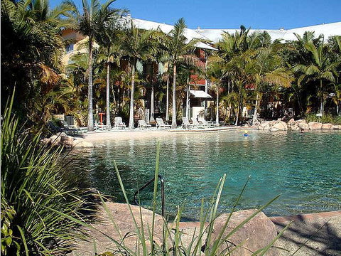 Diamond Sands Resort - Hotel Accommodation 1