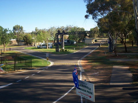 Balranald Caravan Park - Hotel Accommodation 7