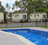 Avondel Caravan Park - Hotel Accommodation
