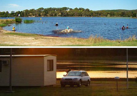 Beaufort Lake Caravan Park - Hotel Accommodation 1