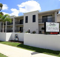 Dalby Fairway Motor Inn - Hotel Accommodation