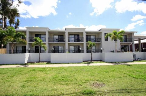 Dalby Fairway Motor Inn - Hotel Accommodation 2