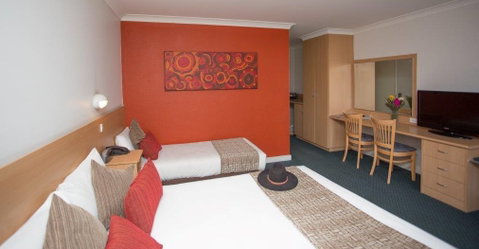 Diplomat Motel - Hotel Accommodation 6