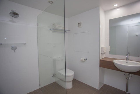 Diplomat Motel - Hotel Accommodation 7