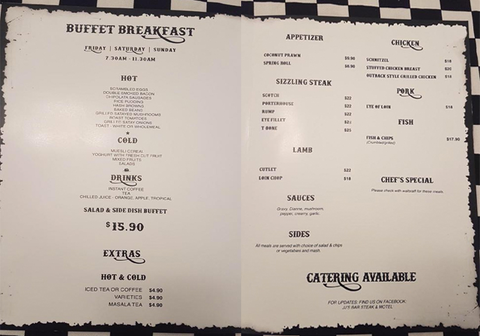JJ's Bar & Steakhouse - Hotel Accommodation 0