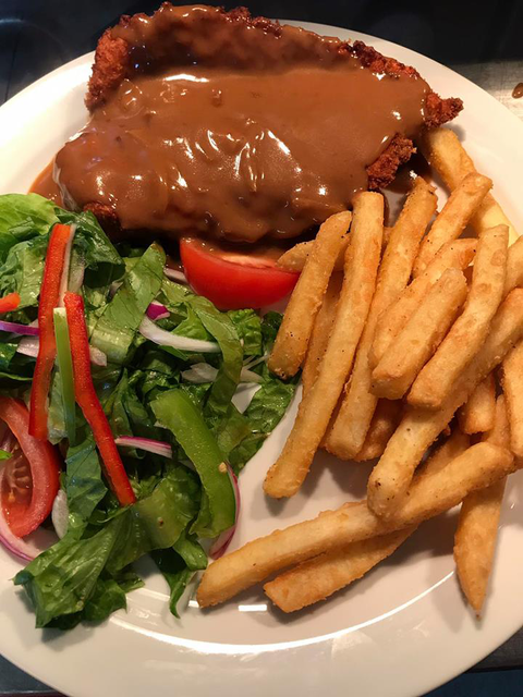 JJ's Bar & Steakhouse - Hotel Accommodation 4
