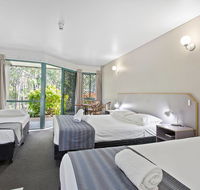 Capricorn Motel  Conference Centre - Hotel Accommodation