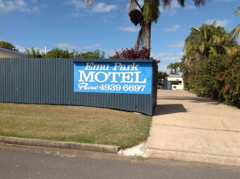 Emu Park Motel - Hotel Accommodation 9
