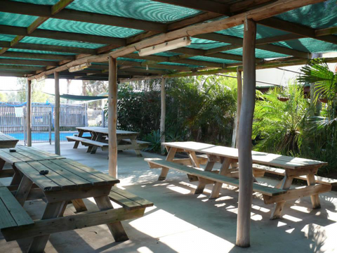 Jambin Hotel-Motel - Hotel Accommodation 3