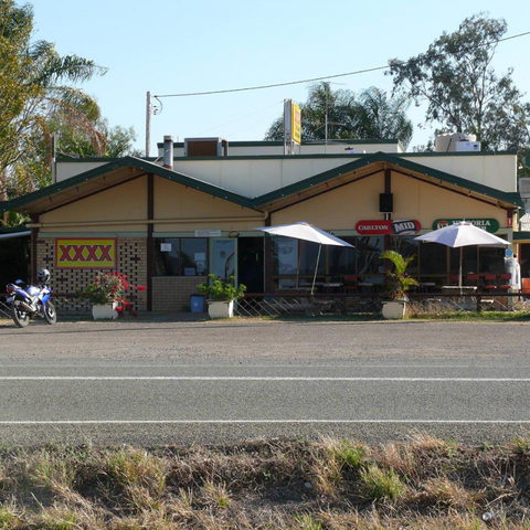 Jambin Hotel-Motel - Hotel Accommodation 4