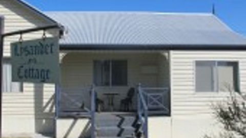Pennell's Lysander Cottage - Hotel Accommodation 0