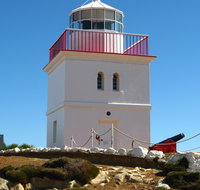 Cape Borda Lighthouse Keepers Heritage Accommodation - Hotel Accommodation