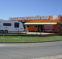 Tullmack Caravans - Hotel Accommodation