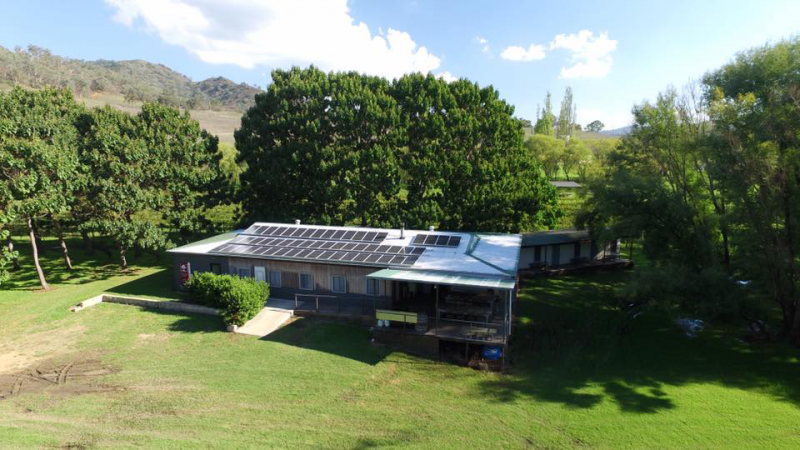 Kars Springs NSW Hotel Accommodation