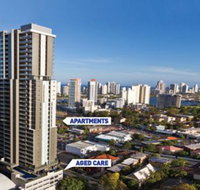 Victoria Towers - Hotel Accommodation